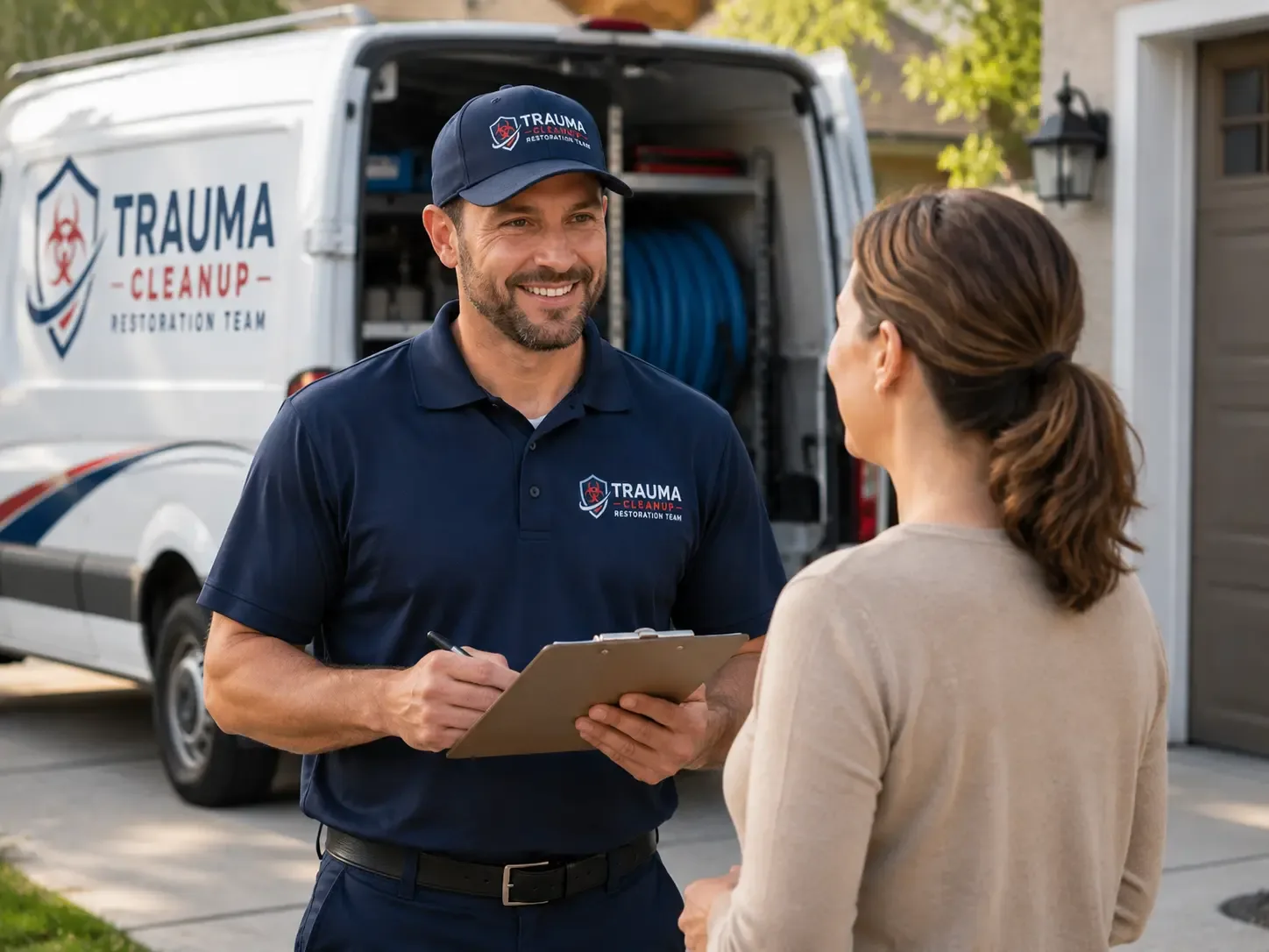 Trauma Cleanup Barto, PA FAQs